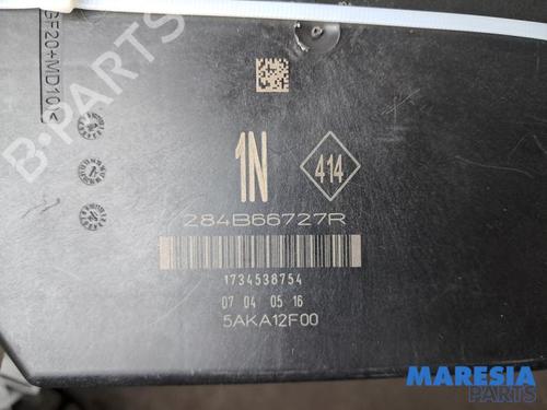 Fuse box RENAULT MEGANE IV Hatchback (B9A/M/N_) 1.2 TCe 130 (B9MR) | BP36436595E1 - Image 4