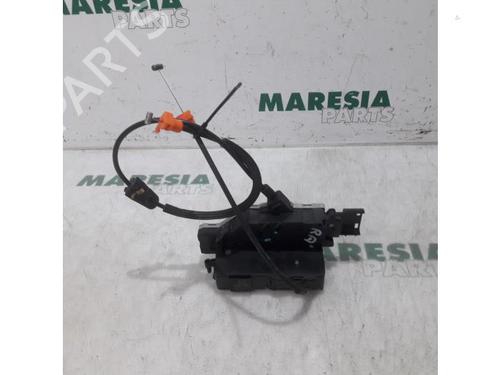 Electronic module CITROËN C4 Picasso I MPV (UD_) 1.6 HDi | BP31400087M83 