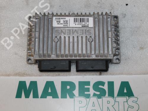 Used Gearbox control unit PEUGEOT 206 Hatchback (2A/C) 1.4 i (75 hp) 31465022