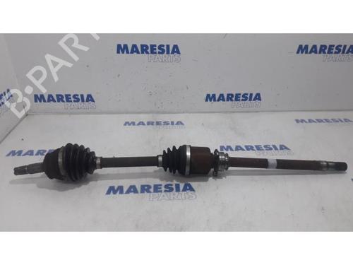Used Right front driveshaft FIAT PUNTO EVO (199_) 1.3 D Multijet (84 hp) 31510586