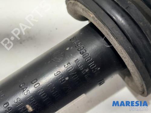 Left front shock absorber ALFA ROMEO 159 (939_) 1.9 JTDM 8V (939AXE1B, 939BXE1B, 939BXH1B) | BP31403770M16