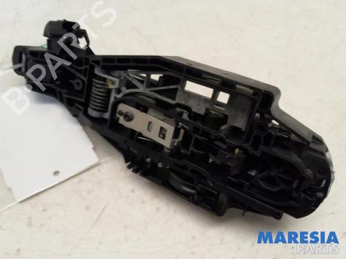 Rear left exterior door handle CITROËN C4 Grand Picasso II (DA_, DE_) 1.6 THP 155 | BP31427395C130