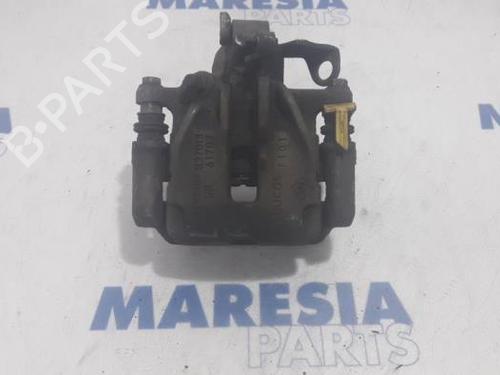 Used Left rear brake caliper OPEL VIVARO B Van (X82) 1.6 CDTI (05) (120 hp) 31397889