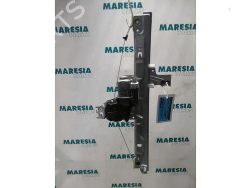 Used Front left window mechanism PEUGEOT 207 (WA_, WC_) 1.4 16V (95 hp) 31465713