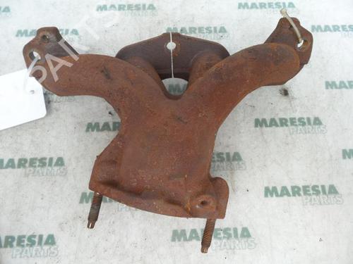 Used Exhaust manifold RENAULT TWINGO I (C06_) 1.2 16V (C06C, C06D, C06K) (75 hp) 31493767
