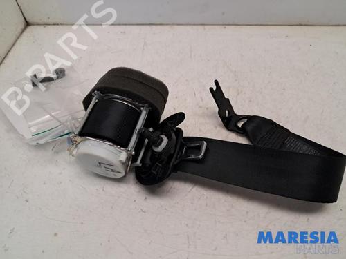 Used Rear left seatbelt Rear left seatbelt PEUGEOT 308 II (LB_, LP_, LW_, LH_, L3_) 1.2 THP 130 (131 hp) 31493716 31493716