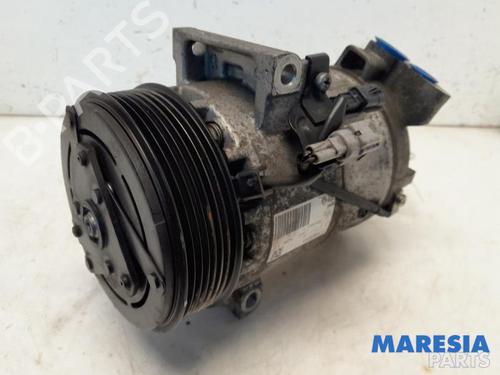 Used AC compressor RENAULT CAPTUR I (J5_, H5_) 0.9 TCe 90 (90 hp) 31417867