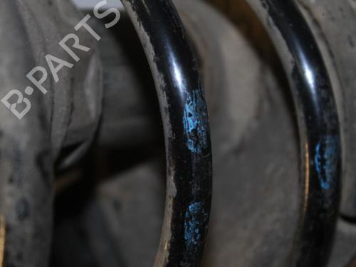 Used Right front shock absorber PEUGEOT 206 Hatchback (2A/C) 1.1 i (60 hp) 31383300