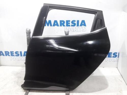 Used Left rear door RENAULT CLIO IV (BH_) 0.9 TCe 90 (BHNF, BHMA, BHMH, BHJK, BHJR) (90 hp) 31446897