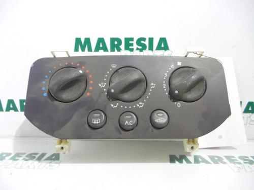 Used Climate control RENAULT CLIO II (BB_, CB_) 1.6 16V (BB01, BB0H, BB0T, BB14, BB1D, BB1R, BB2KL, BB3G... (107 hp) 31445420