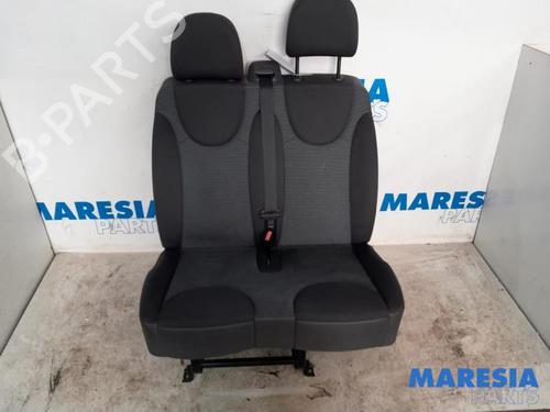 Used Rear seat (2nd row) PEUGEOT EXPERT Van (VF3A_, VF3U_, VF3X_) 1.6 HDi 90 16V (90 hp) 31447787