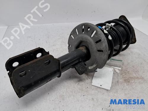 Used Left front shock absorber Left front shock absorber PEUGEOT 308 SW II (LC_, LJ_, LR_, LX_, L4_) 1.6 BlueHDi 120 (120 hp) 31440250 31440250