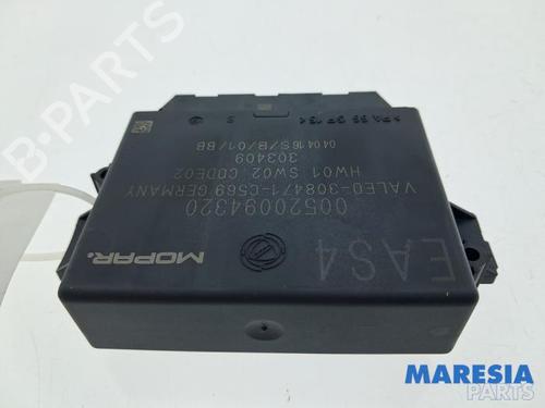Electronic module FIAT 500 C (312_) 0.9 (312AG1A) | BP33832602M83 - Image 2