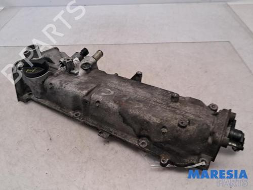 Used Valve cover FIAT 500 (312_) 1.2 (312AXA1A) (69 hp) 31459206