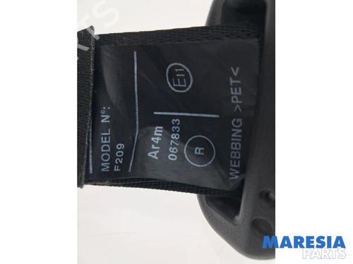 Rear right seatbelt PEUGEOT 108 1.0 VTi 72 | BP34007067I28  - Image 5
