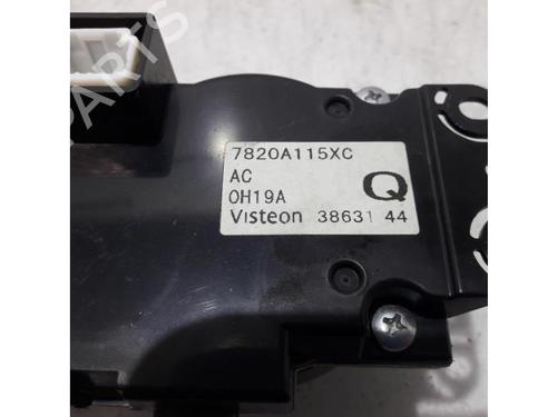 Climate control CITROËN C-CROSSER (VU_, VV_) 2.2 HDi | BP31432802I5