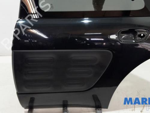 Dør venstre bagtil CITROËN C4 CACTUS 1.2 VTi 82 | BP31503048C4 - Image 5