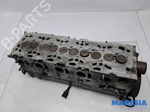 Cylinder head ALFA ROMEO 166 (936_) 2.4 JTD (936A2A__) | BP31535778M5 