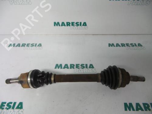 Used Left front driveshaft PEUGEOT 307 SW (3H) 1.6 16V (109 hp) 31476935