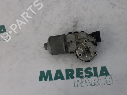 Used Front wiper motor PEUGEOT 206 CC (2D) 1.6 16V (2DNFUF, 2DNFUR) (109 hp) 31477858