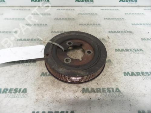 Used Pulley PEUGEOT 206 Hatchback (2A/C) 1.6 16V (109 hp) 31431654