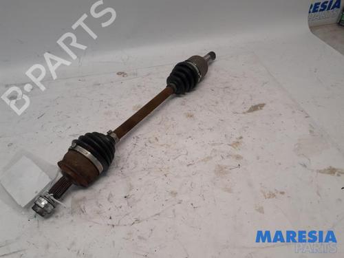 Used Left front driveshaft FIAT 500 (312_) 1.2 (312AXA1A) (69 hp) 31384061