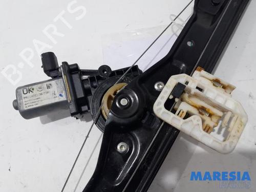 Front right window mechanism FIAT PANDA (312_, 319_) 0.9 (312PXH1A) | BP31503035C23