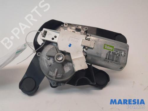 Used Rear wiper motor CITROËN DS3 (SA_) 1.2 VTi 82 (82 hp) 31469257