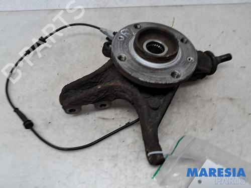 Used Right front steering knuckle CITROËN BERLINGO MULTISPACE (B9) 1.6 (90 hp) 31446411