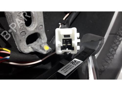 Rat RENAULT CAPTUR I (J5_, H5_) 1.2 TCe 120 | BP31478651C49 