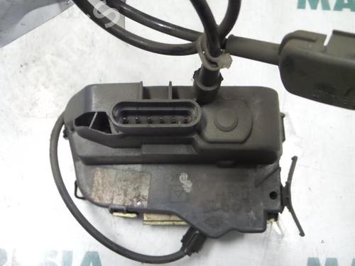 Used Electronic module Electronic module RENAULT MEGANE II Saloon (LM0/1_) 1.9 dCi (LM0G, LM1G, LM2C) (120 hp) 31500581 31500581