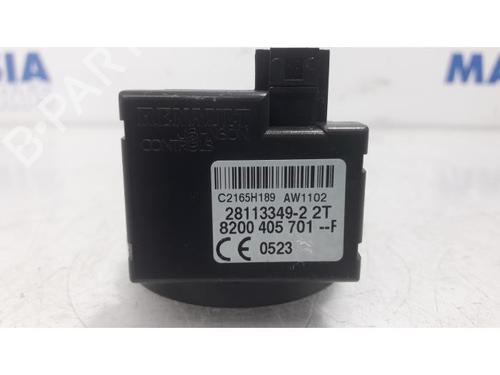 Engine control unit (ECU) RENAULT KANGOO BE BOP (KW0/1_) 1.5 dCi (KW0G) | BP31422872M57 