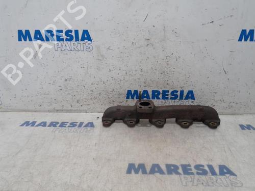 Used Exhaust manifold PEUGEOT 2008 I (CU_) 1.6 HDi (92 hp) 31530644