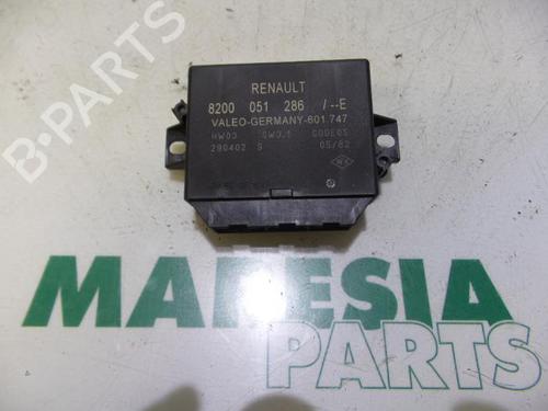 Used Electronic module RENAULT VEL SATIS (BJ0_) 3.5 V6 (BJ0R, BJ0V, BJ0U) (241 hp) 31505749