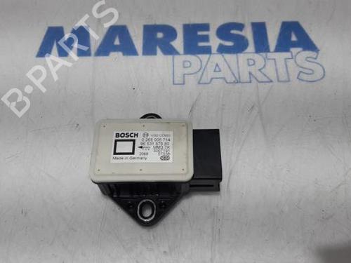Used Electronic module PEUGEOT 307 CC (3B) 2.0 16V (140 hp) 31425760