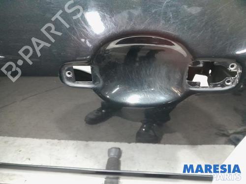 Left front door PEUGEOT 307 SW (3H) 2.0 16V | BP31466306C2