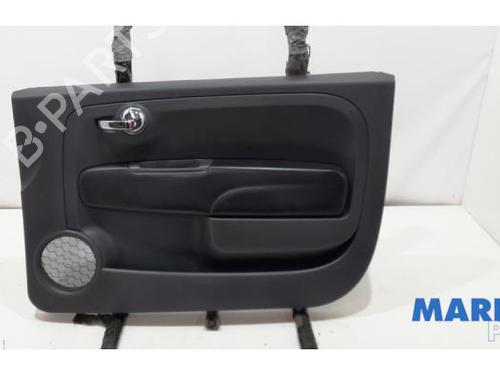 Used Front right panel FIAT 500 (312_) 1.2 (312AXA1A) (69 hp) 31498355