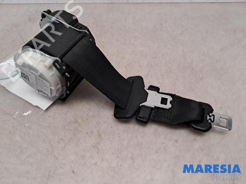 Used Rear center seatbelt ALFA ROMEO GIULIA (952_) 2.0 (952ACA25) (280 hp) 31519419