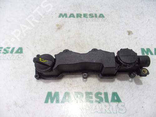 Used Valve cover CITROËN BERLINGO / BERLINGO FIRST Box Body/MPV (M_) 1.6 HDI 75 (MB9HW) (75 hp) 31459157