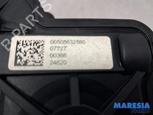 Right rear brake caliper ALFA ROMEO GIULIA (952_) 2.0 (952ACA25) | BP31450484M106 