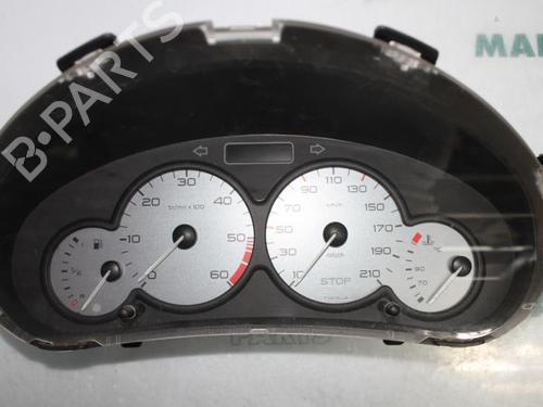 Used Instrument cluster Instrument cluster 31403215 31403215