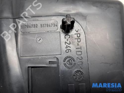 Fuse box FIAT 500 (312_) 1.2 (312AXA1A) | BP31436515E1