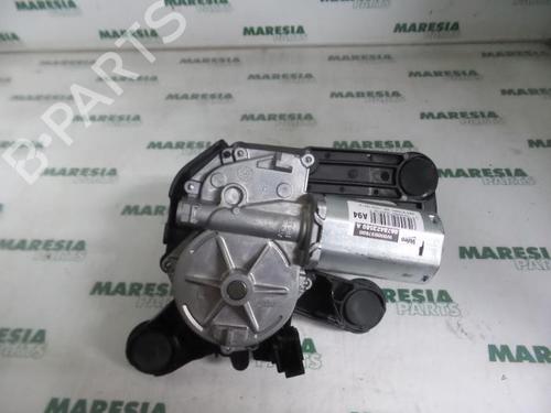 Used Rear wiper motor PEUGEOT 2008 I (CU_) 1.2 VTi (82 hp) 31441884