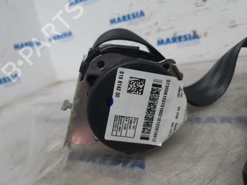 Rear left seatbelt FIAT PANDA (312_, 319_) 0.9 (312PXG1A) | BP31529138I29