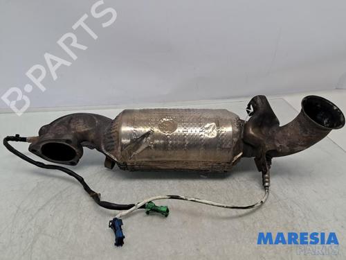 Used Catalyst PEUGEOT 308 II (LB_, LP_, LW_, LH_, L3_) 1.6 THP 125 (125 hp) 32011698