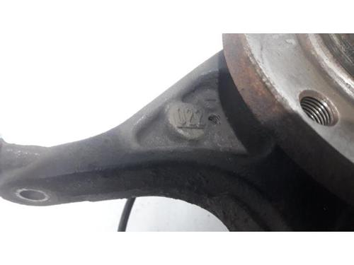 Left front steering knuckle CITROËN BERLINGO Box Body/MPV (B9) 1.6 HDi 90 16V | BP31501829M25