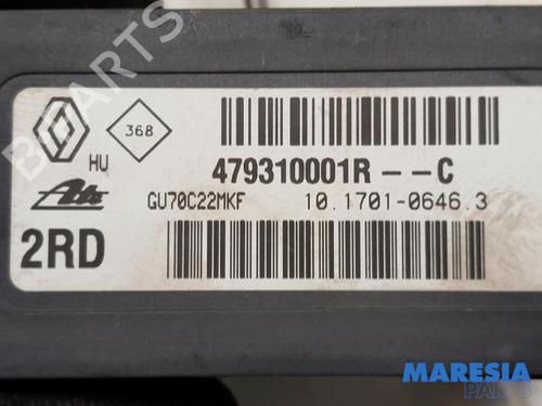 Electronic module RENAULT MEGANE III Coupe (DZ0/1_) 1.4 TCe (DZ0F, DZ1V) | BP31443861M83 - Image 3