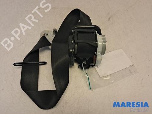 Used Front right seatbelt CITROËN BERLINGO MULTISPACE (B9) 1.6 VTi 95 (98 hp) 31484902