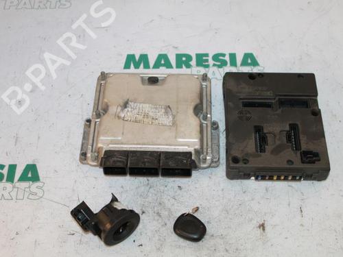 Used Engine control unit (ECU) RENAULT SCÉNIC I MPV (JA0/1_, FA0_) 1.9 dCi RX4 (102 hp) 31510315