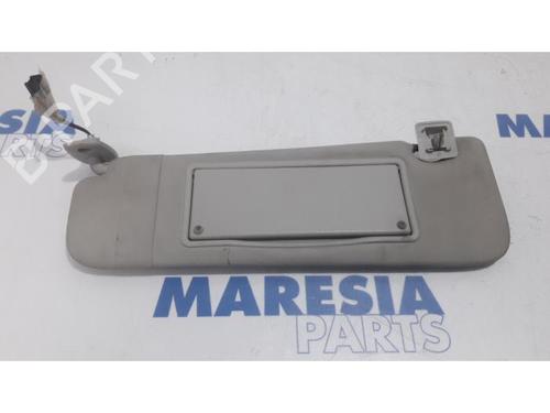 Venstre solskærm PEUGEOT 207 CC (WD_) 1.6 16V (120 hp) 31463144